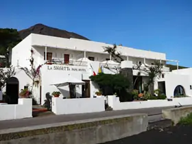 La Sirenetta Park Hotel • Stromboli
