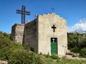Cappella sul Monte Rosa • Lipari